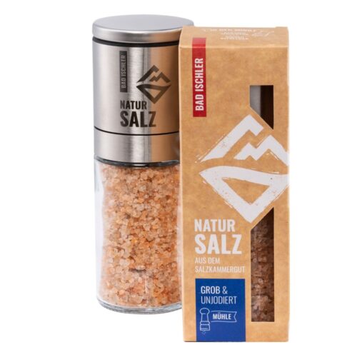 Natursalzmühle Altaussee 120g