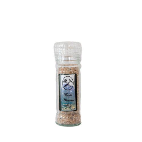 Altausseer Natursalz in Einwegmühle 110g